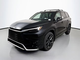 New 2025 Lexus TX 500h AWD image 1