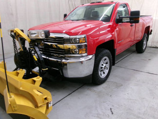 Used 2016 Chevrolet Silverado 3500 W/T w/ WT Convenience Package image 1