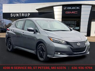 Used 2025 Nissan Leaf SV Plus image 1