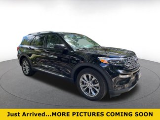 Used 2024 Ford Explorer Limited image 1