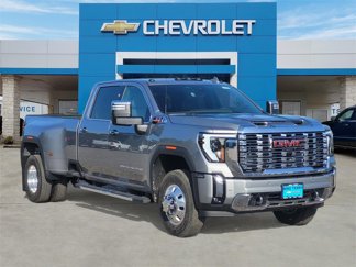 New 2025 GMC Sierra 3500 Denali w/ Denali Reserve Package image 1