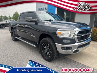 Used 2019 RAM 1500 Big Horn image 1