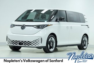 New 2025 Volkswagen ID. Buzz Pro S image 1