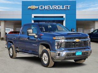 New 2025 Chevrolet Silverado 2500 LT w/ Safety Package image 1