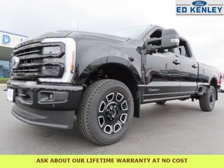 New 2025 Ford F350 Platinum image 1