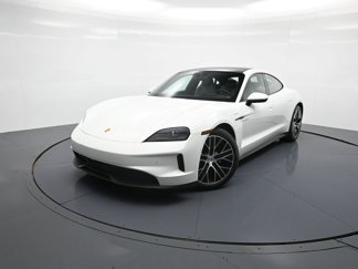 Used 2025 Porsche Taycan image 1