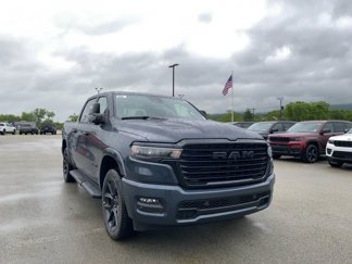 New 2025 RAM 1500 Laramie w/ Night Edition image 1