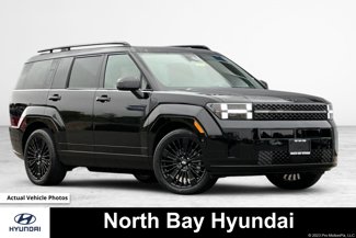 New 2026 Hyundai Santa Fe Calligraphy image 1