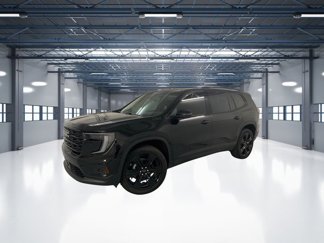New 2026 GMC Acadia Elevation w/ Black Edition video 1
