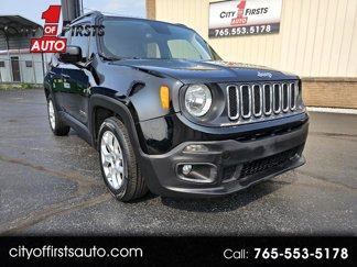 Used 2018 Jeep Renegade Latitude image 1