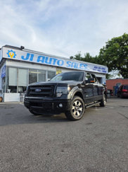 Used 2014 Ford F150 FX4 w/ Equipment Group 402A Luxury image 1