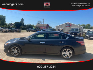 Used 2013 Nissan Altima 3.5 SV w/ Navigation Pkg image 1
