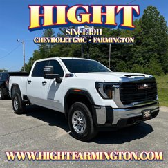 New 2025 GMC Sierra 3500 Pro w/ Convenience Package image 1
