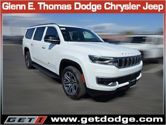 New 2025 Jeep Wagoneer L 4WD image 1