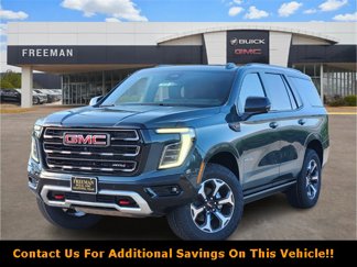 New 2026 GMC Yukon AT4 Ultimate w/ LPO, Floor Liner Package video 1
