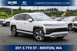 New 2026 Hyundai Ioniq 9 SEL image 1