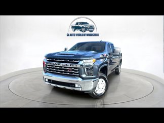 Used 2020 Chevrolet Silverado 2500 LTZ w/ Z71 Off-Road Package image 1