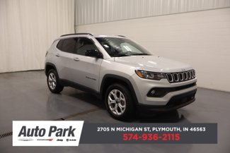 New 2025 Jeep Compass Latitude image 1
