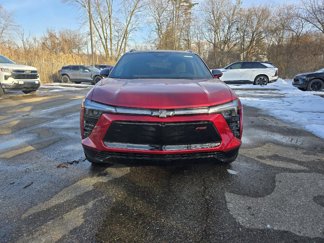 New 2025 Chevrolet Blazer EV RS image 1