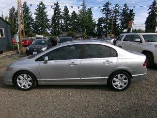 Used 2010 Honda Civic LX image 1