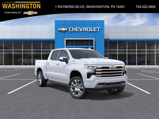 New 2026 Chevrolet Silverado 1500 High Country image 1