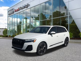New 2025 Audi Q7 3.0T Prestige image 1