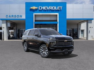 New 2025 Chevrolet Tahoe High Country image 1