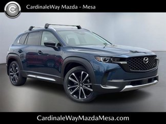 New 2025 MAZDA CX-50 2.5 Turbo w/ Accent Package image 1