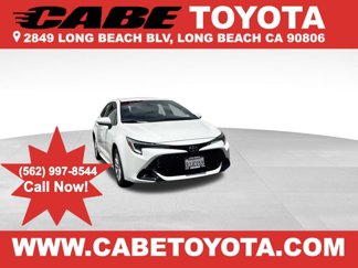 Certified 2024 Toyota Corolla SE image 1