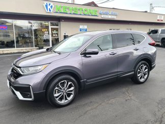 Used 2022 Honda CR-V EX image 1