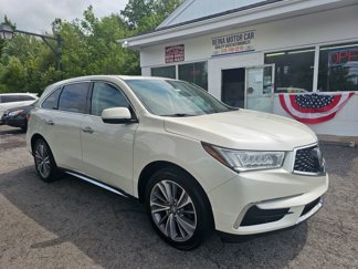Used 2017 Acura MDX SH-AWD w/ Technology Package image 1