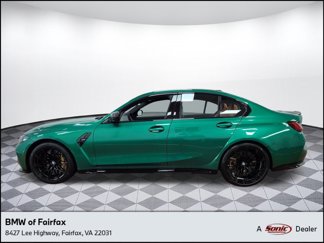 New 2026 BMW M3 Sedan w/ Carbon Package image 1