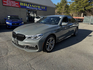 Used 2019 BMW 750i xDrive w/ Executive Package image 1