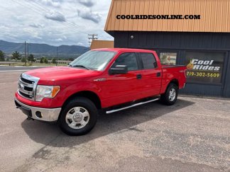 Used 2013 Ford F150 XLT image 1