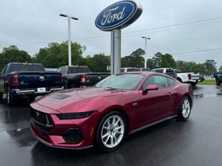 New 2025 Ford Mustang GT Premium image 1