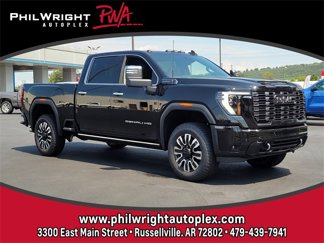 New 2025 GMC Sierra 2500 Denali Ultimate image 1