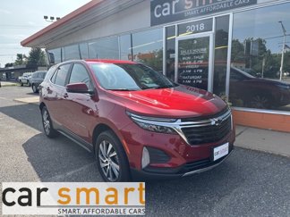 Used 2023 Chevrolet Equinox LT image 1