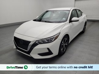 Used 2022 Nissan Sentra SV image 1
