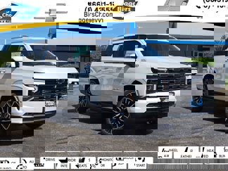 New 2025 Chevrolet Suburban High Country image 1