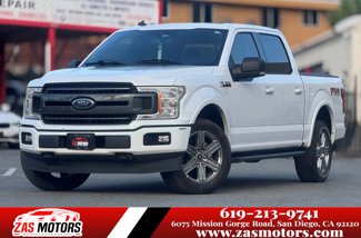 Used 2019 Ford F150 XLT w/ Equipment Group 302A Luxury image 1