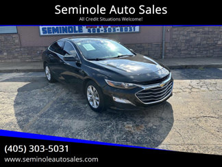 Used 2023 Chevrolet Malibu LT image 1