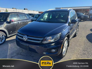 Used 2013 Volkswagen Tiguan SEL image 1