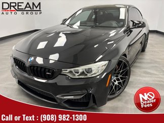 Used 2017 BMW M4 Competition image 1