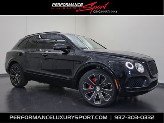 Used 2020 Bentley Bentayga Design Series image 1