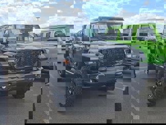 New 2025 Jeep Wrangler Unlimited Sport image 1