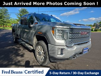 Certified 2023 GMC Sierra 3500 Denali w/ Denali Ultimate Package image 1