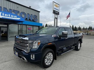 Used 2022 GMC Sierra 2500 Denali image 1