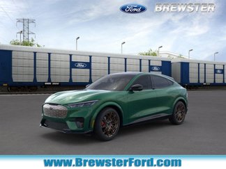 New 2025 Ford Mustang Mach-E GT w/ Bronze Appearance Package image 1