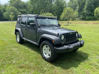 Used 2016 Jeep Wrangler Unlimited Sport w/ Quick Order Package 23S image 1