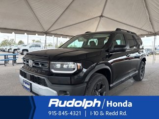 New 2026 Honda Passport RTL image 1
